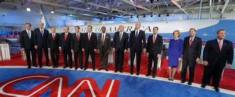Here’s who will moderate the Republican presidential debate at the Reagan Library